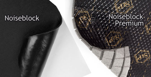 Различие обычного Нойзблока и Noiseblock Premium Сравнение: Нойзблок обычный и Премиум